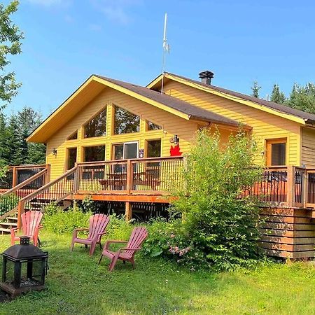 Chalet L'Erable Mont-Tremblant/Lac Superieur & Spa Екстер'єр фото