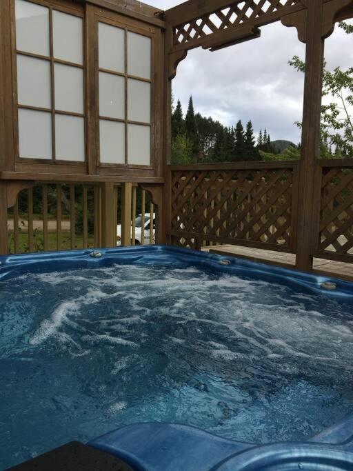 Chalet L'Erable Mont-Tremblant/Lac Superieur & Spa Екстер'єр фото