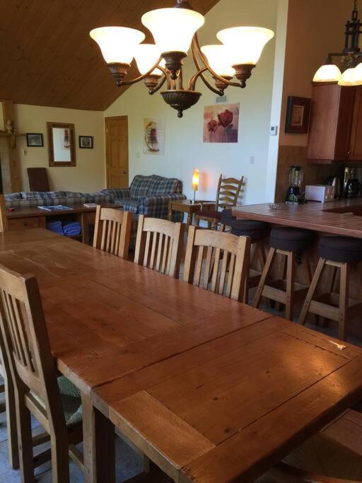 Chalet L'Erable Mont-Tremblant/Lac Superieur & Spa Екстер'єр фото