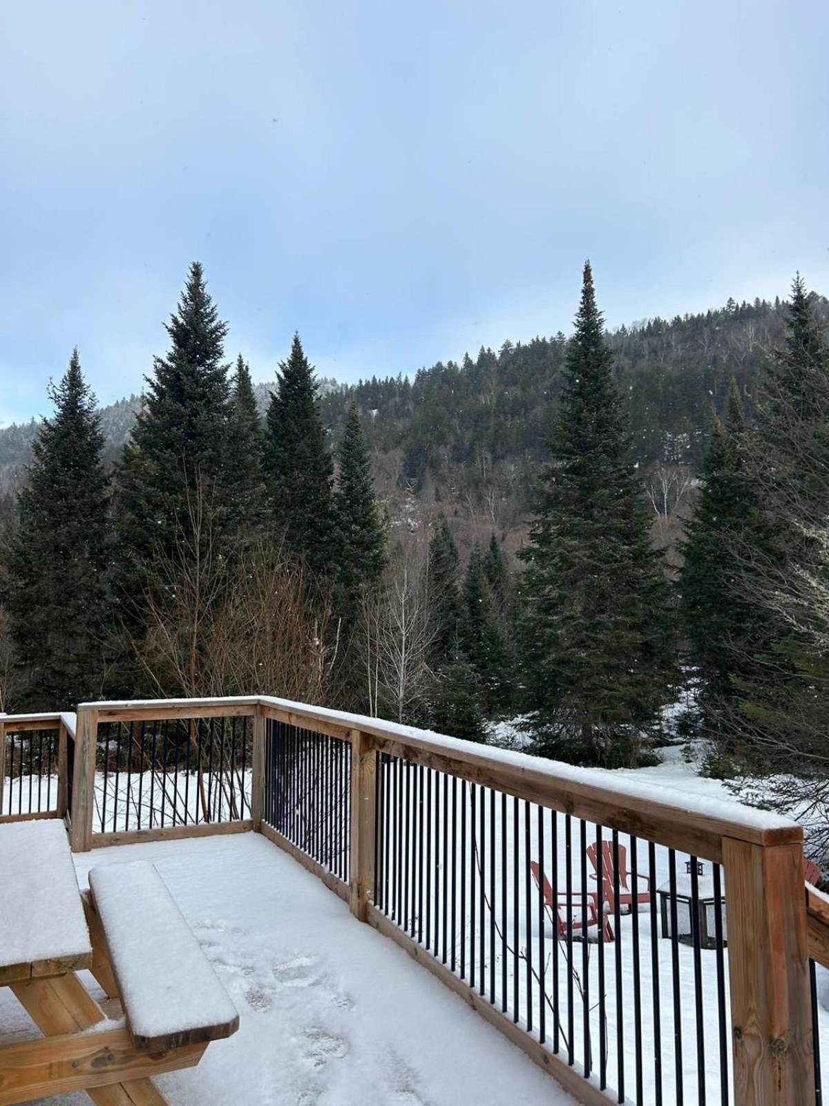 Chalet L'Erable Mont-Tremblant/Lac Superieur & Spa Екстер'єр фото