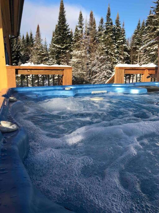 Chalet L'Erable Mont-Tremblant/Lac Superieur & Spa Екстер'єр фото